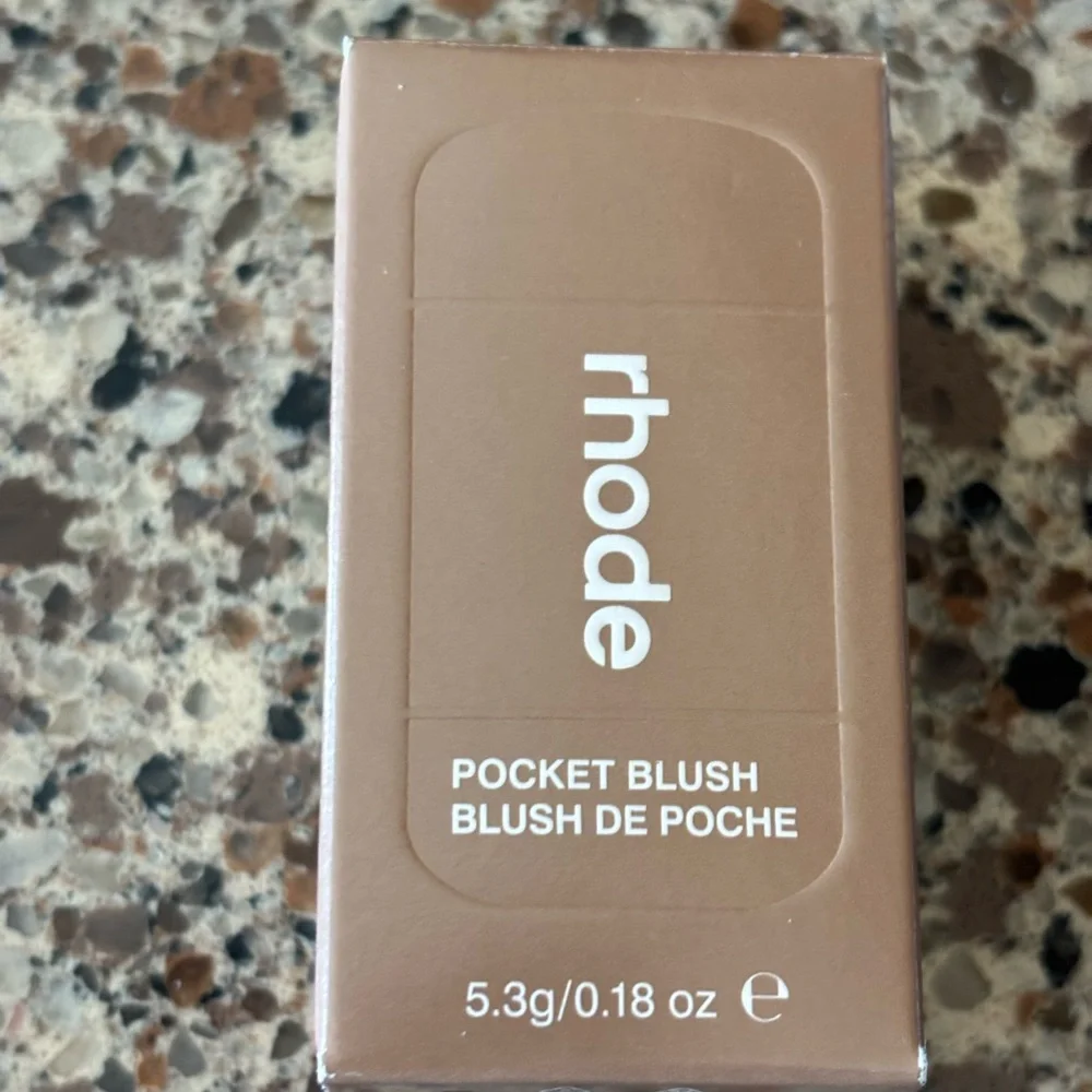rhode Cream Blush Stick SPICY MARG new in box